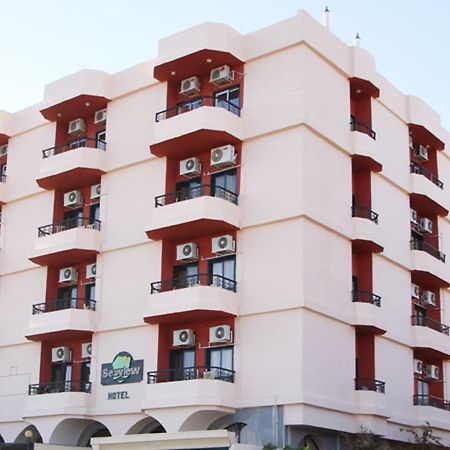 Sea View Hotel Hurghada Exterior photo