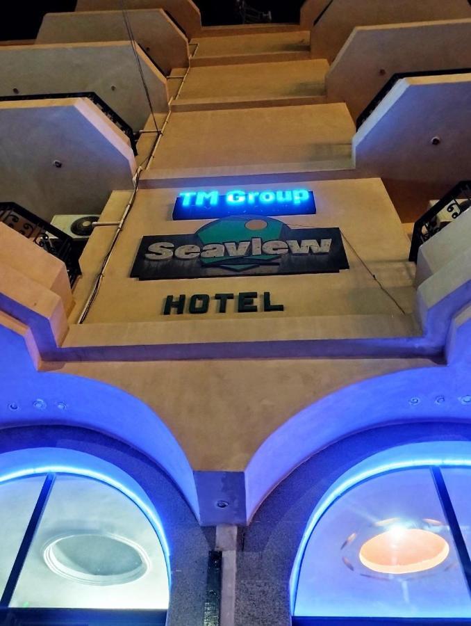 Sea View Hotel Hurghada Exterior photo