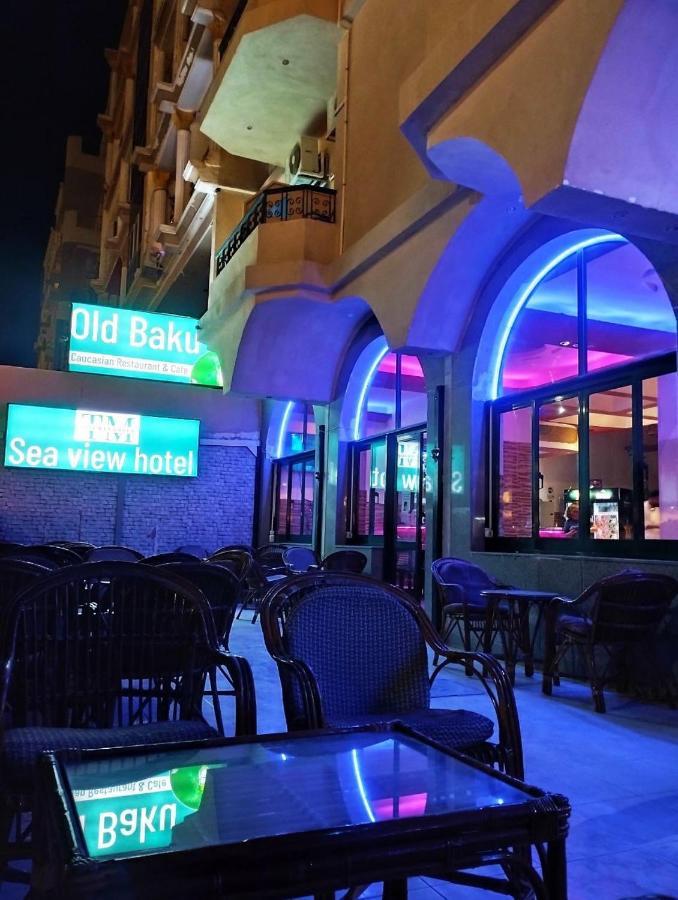 Sea View Hotel Hurghada Exterior photo