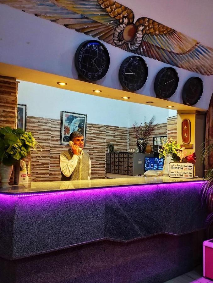 Sea View Hotel Hurghada Exterior photo