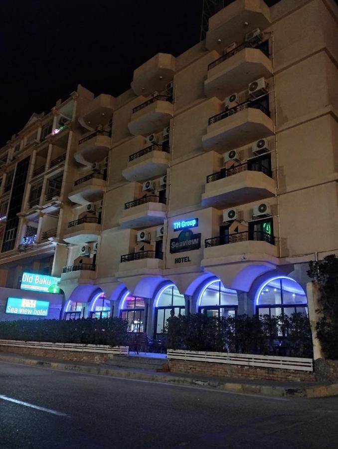 Sea View Hotel Hurghada Exterior photo
