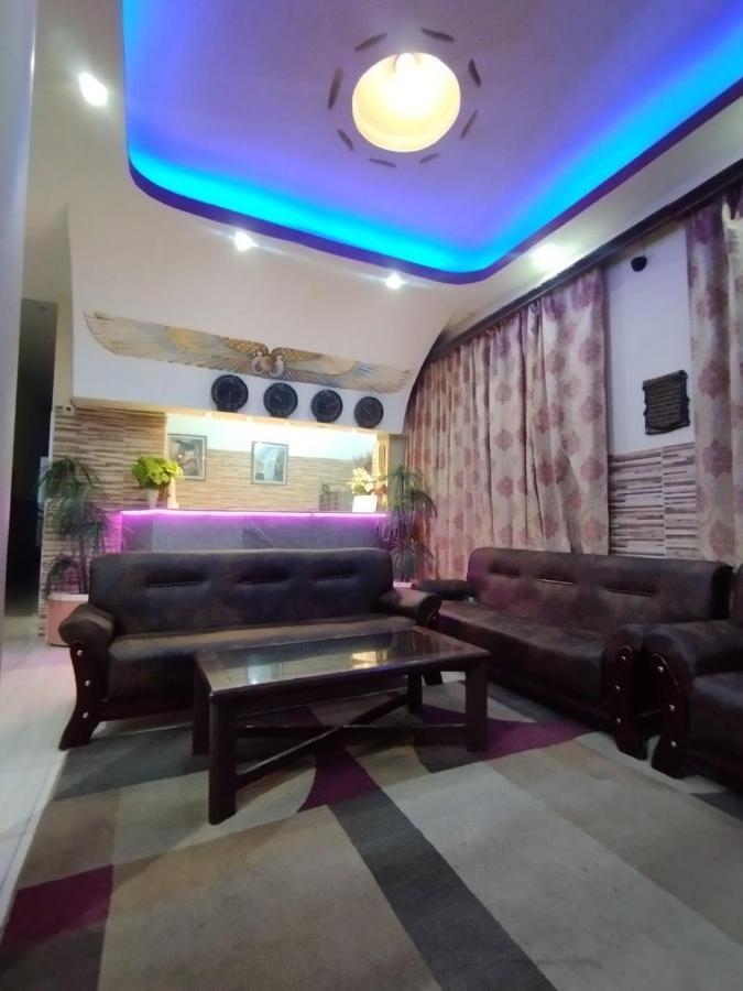 Sea View Hotel Hurghada Exterior photo