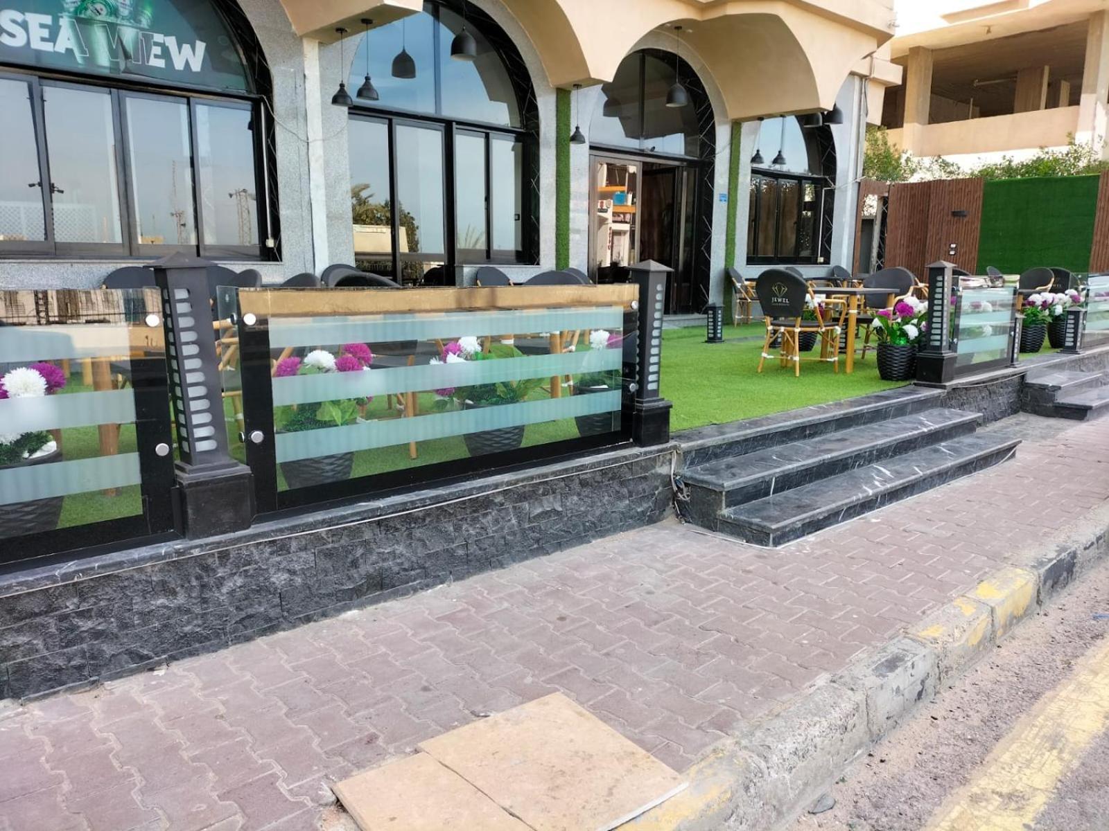Sea View Hotel Hurghada Exterior photo