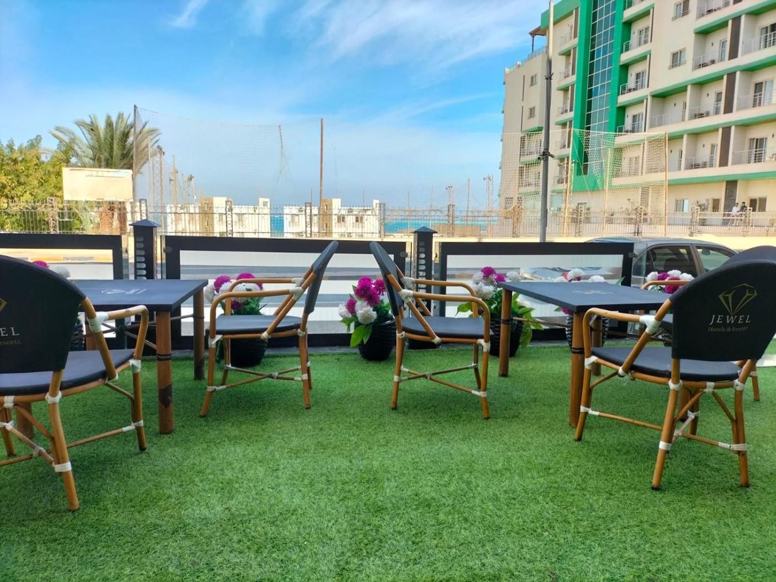 Sea View Hotel Hurghada Exterior photo