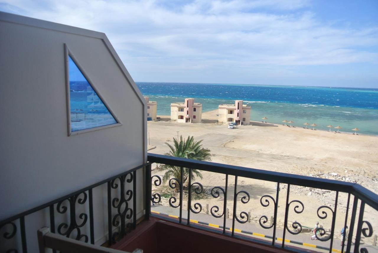 Sea View Hotel Hurghada Exterior photo