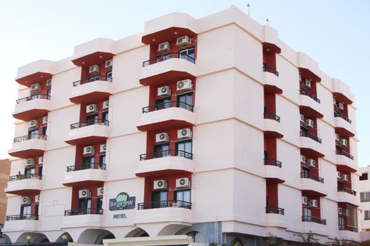 Sea View Hotel Hurghada Exterior photo